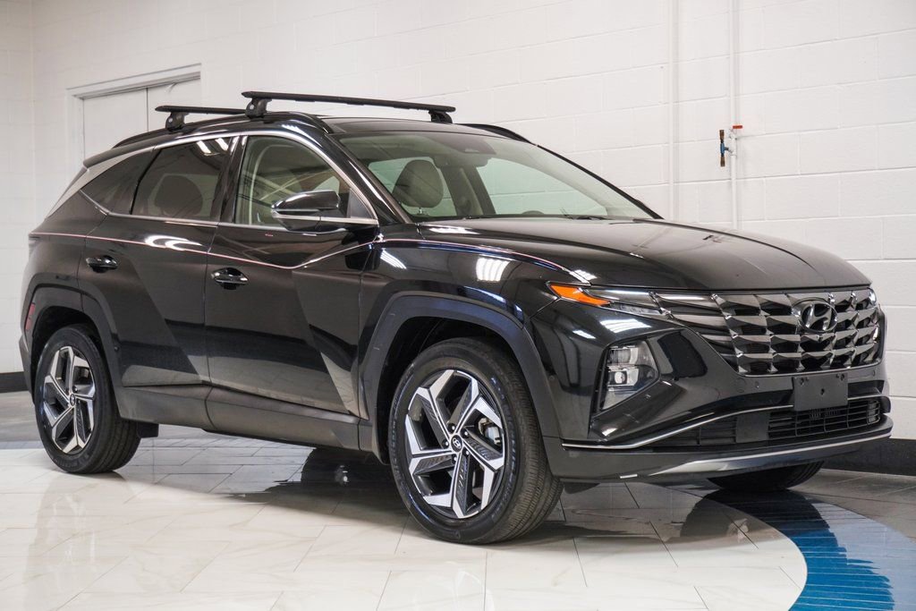 Used 2022 Hyundai Tucson Limited image 5