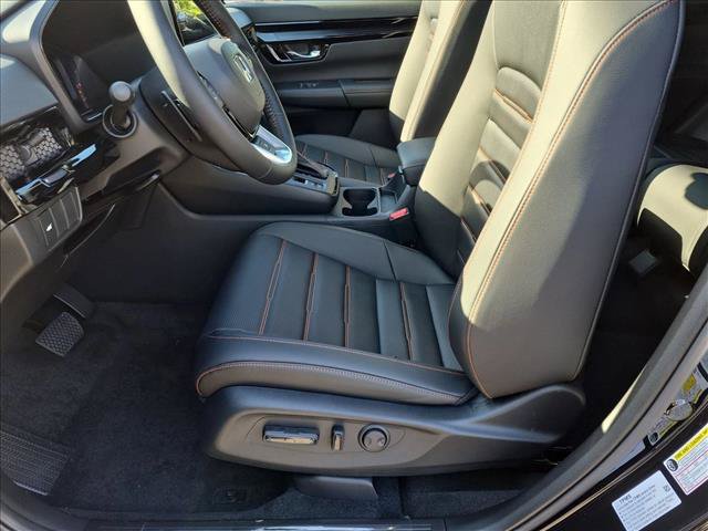 New 2027 Honda CR-V Sport Touring image 4