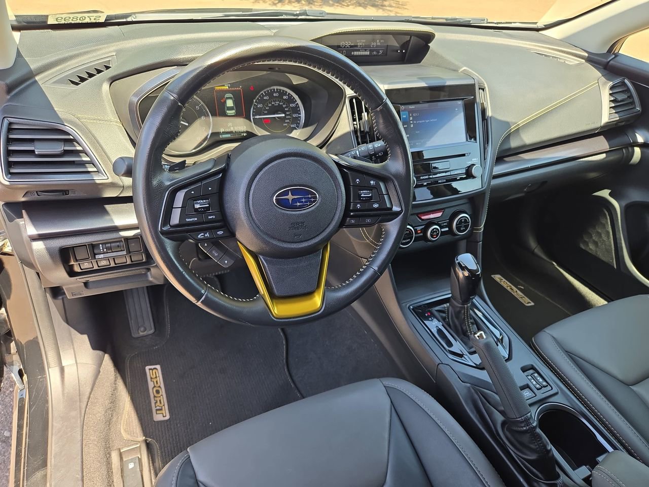 Used 2022 Subaru Crosstrek 2.5i Sport AWD/4WD image 15