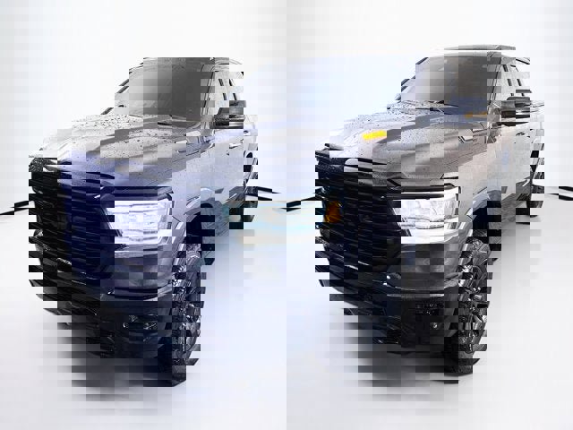 Used 2021 RAM 1500 Laramie image 1