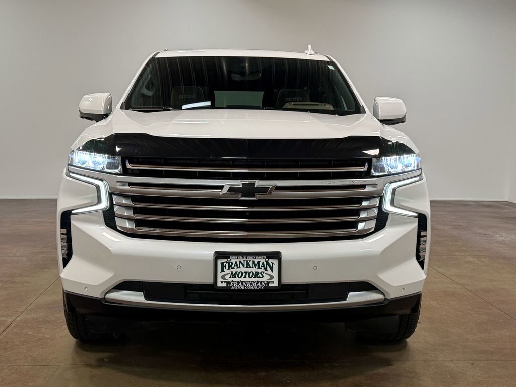 Used 2023 Chevrolet Tahoe High Country AWD/4WD image 29