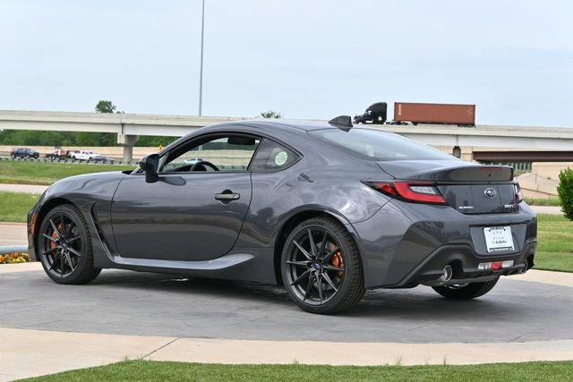 New 2026 Subaru BRZ tS RWD image 5