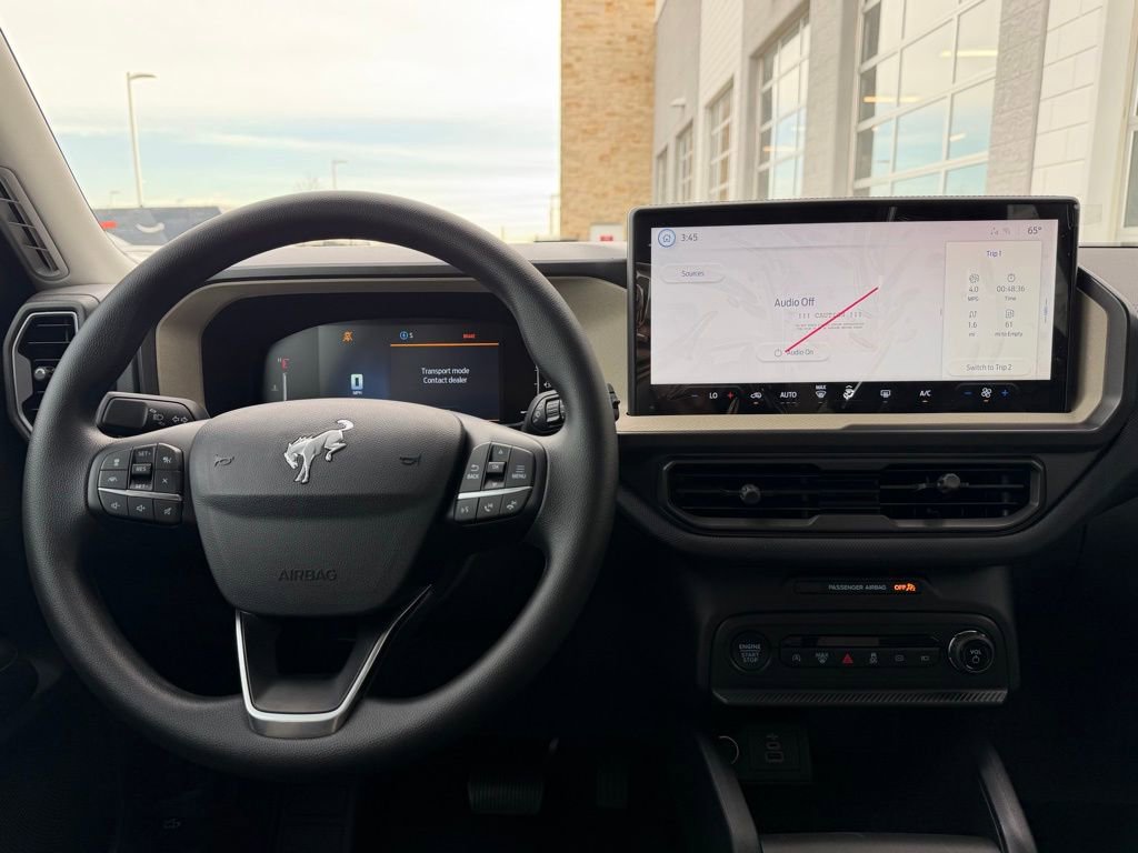 New 2026 Ford Bronco Sport Big Bend image 37