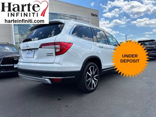 Used 2022 Honda Pilot Touring image 7