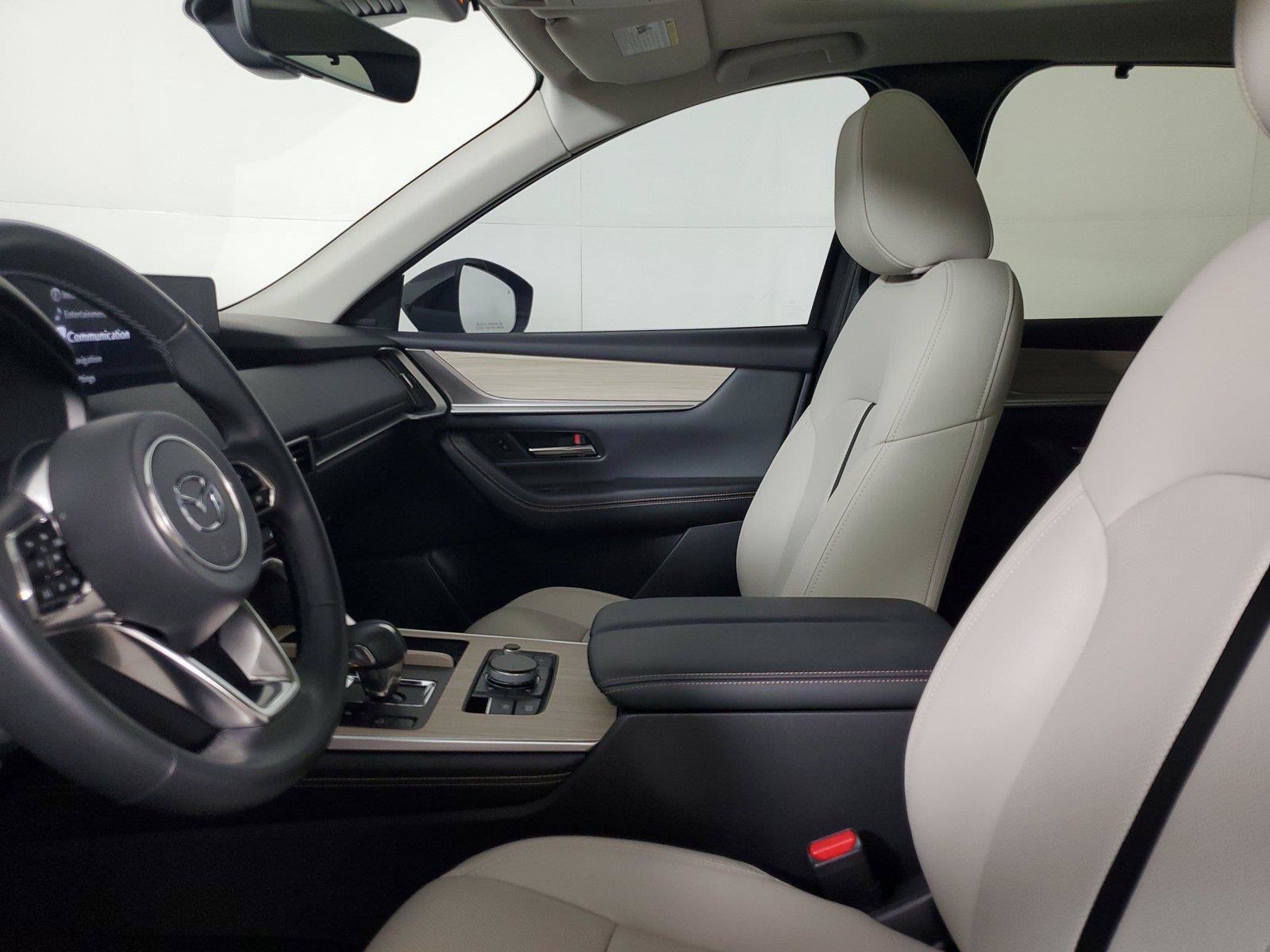 Certified 2025 MAZDA CX-90 Plug-In Hybrid w/Premium Sport AWD/4WD image 22