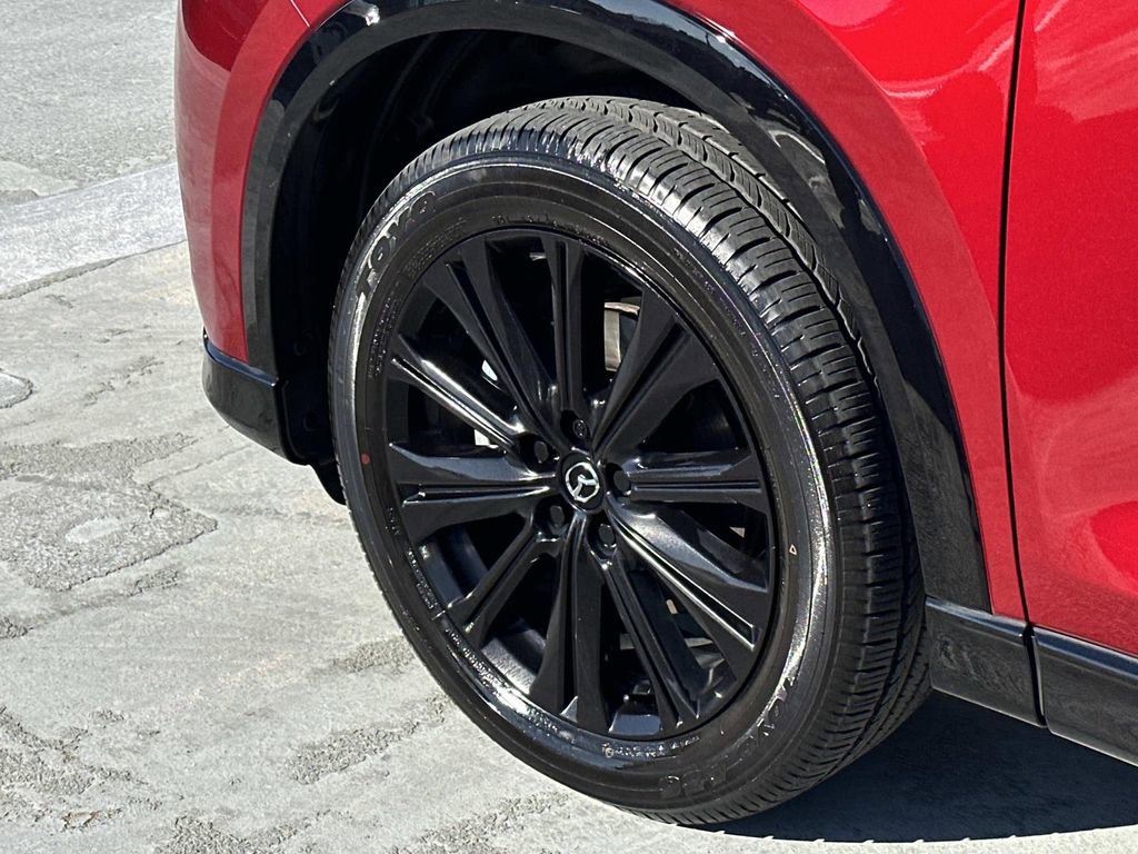 Certified 2023 MAZDA CX-5 AWD 2.5 Turbo image 32