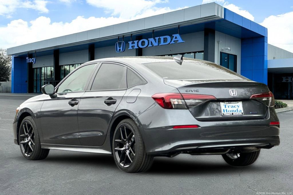 New 2026 Honda Civic Sport image 6