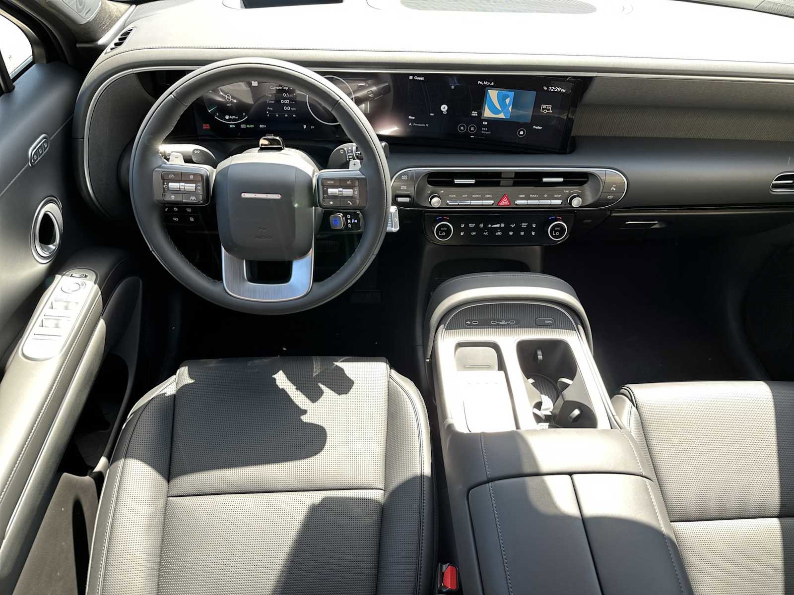 New 2026 Hyundai Palisade Calligraphy FWD image 11