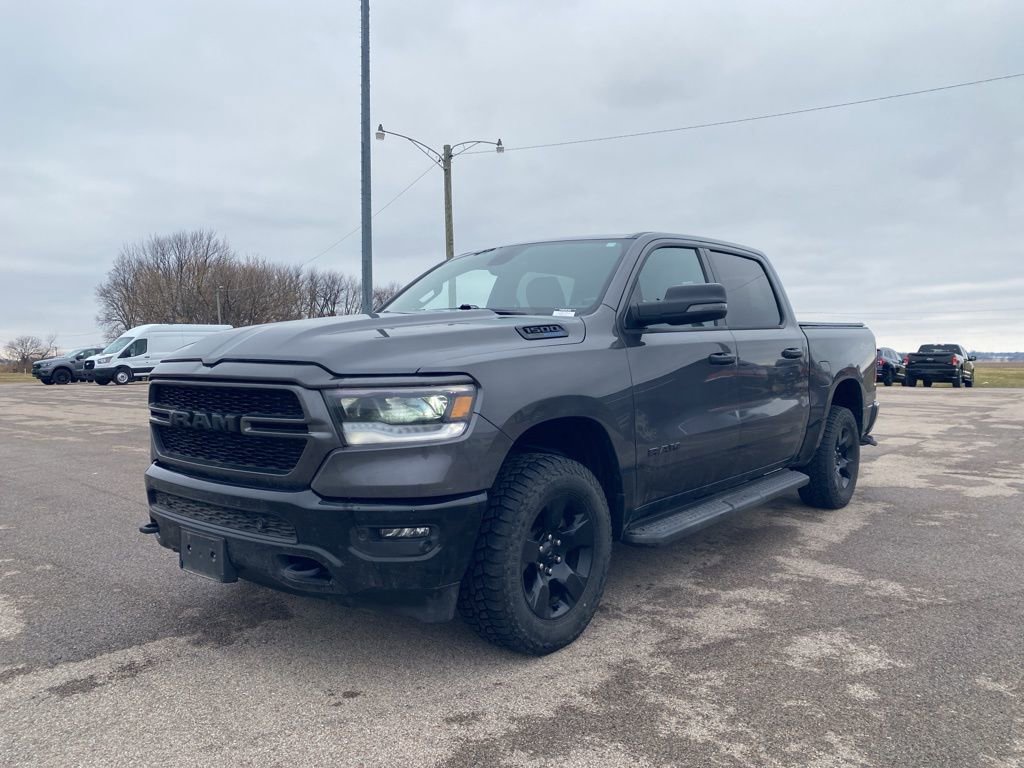 Used 2023 RAM 1500 Big Horn image 13