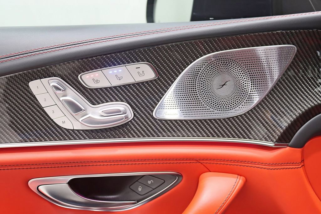 Used 2023 Mercedes-Benz AMG GT 53 image 37