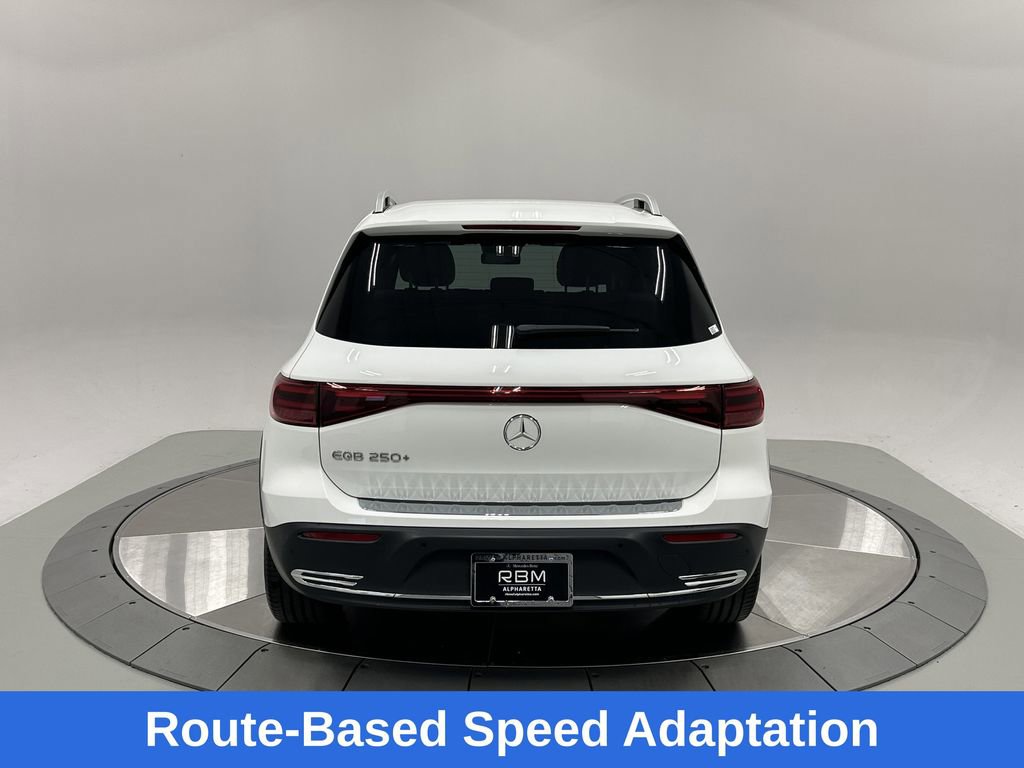 Certified 2024 Mercedes-Benz EQB 250+ image 6