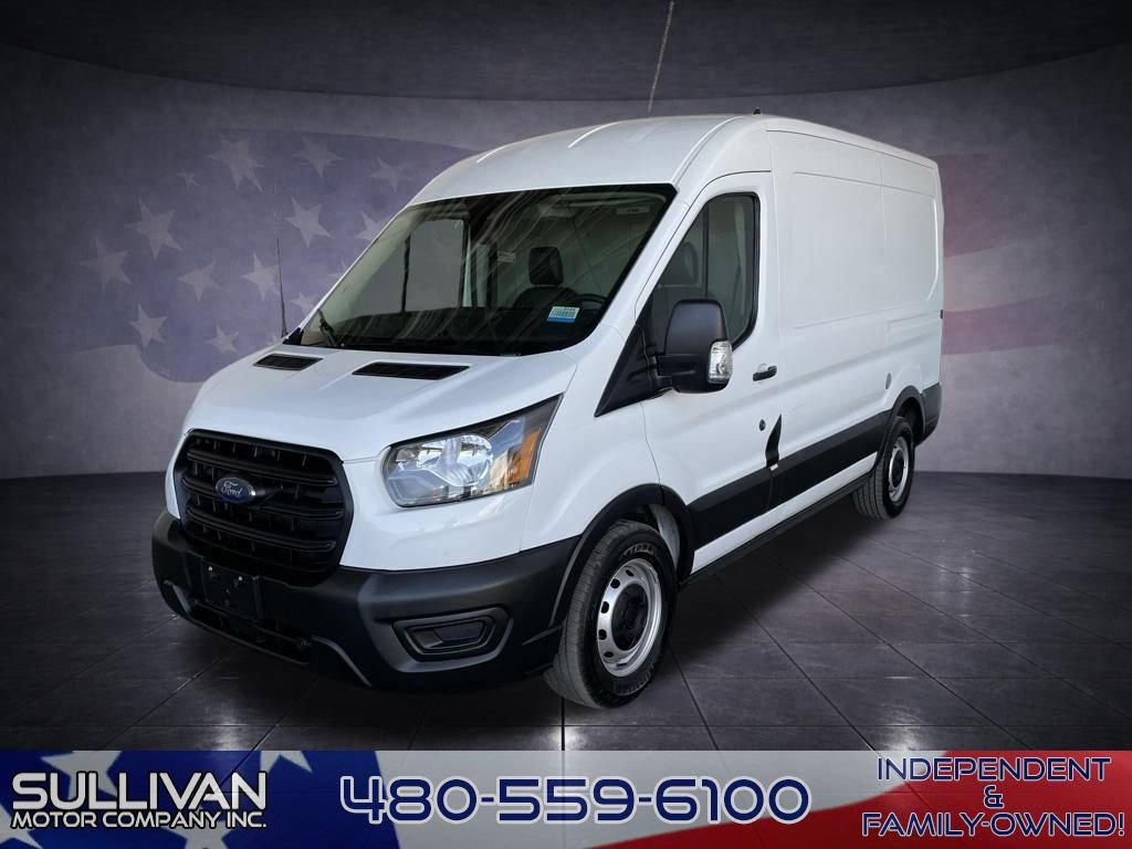Used 2020 Ford Transit 150 Medium Roof