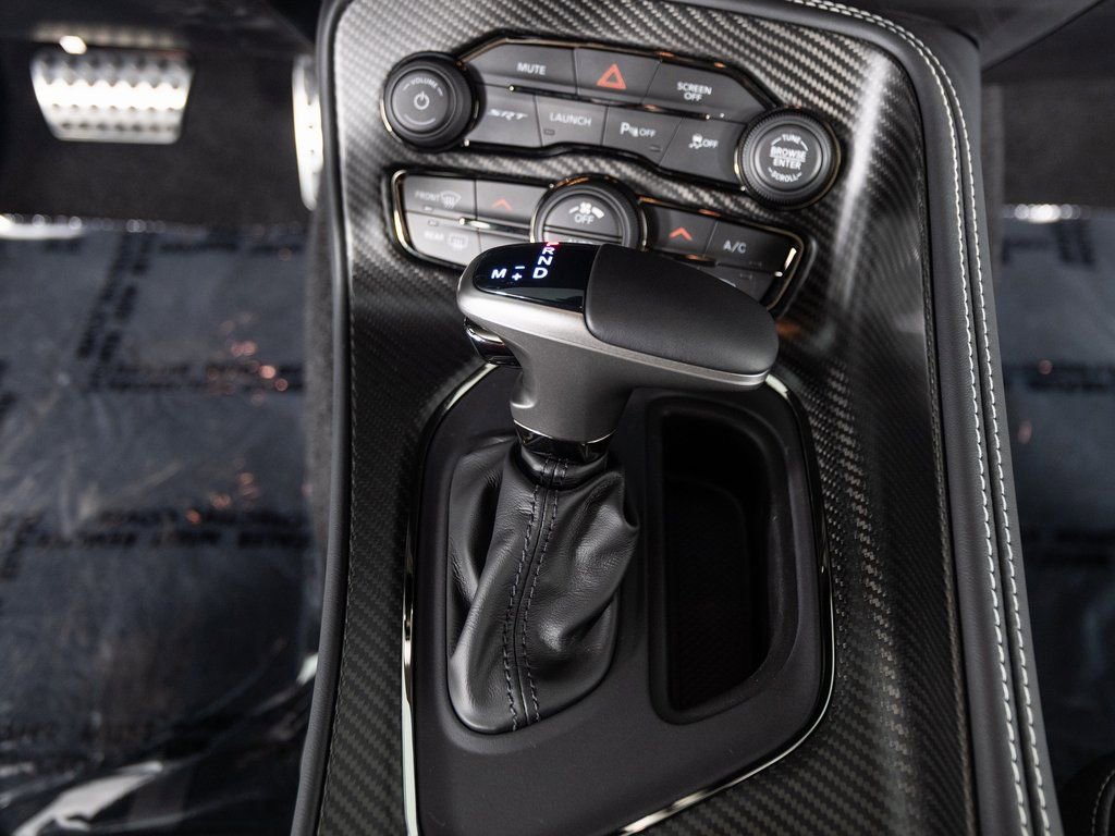 Used 2023 Dodge Challenger SRT Hellcat image 37