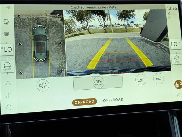 New 2026 Land Rover Range Rover Sport Dynamic SE image 12