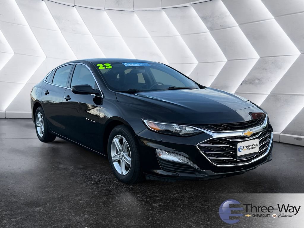 Certified 2023 Chevrolet Malibu LT image 7