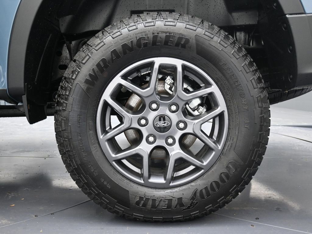 New 2025 Ford Ranger XLT w/ Equipment Group 301A High image 34