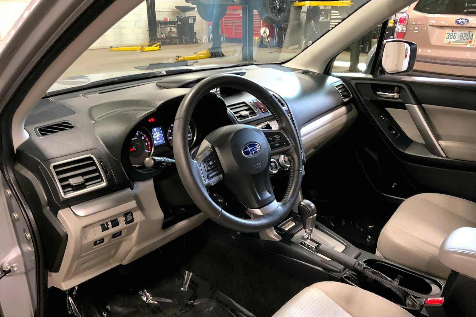 Used 2016 Subaru Forester 2.5i Limited image 17