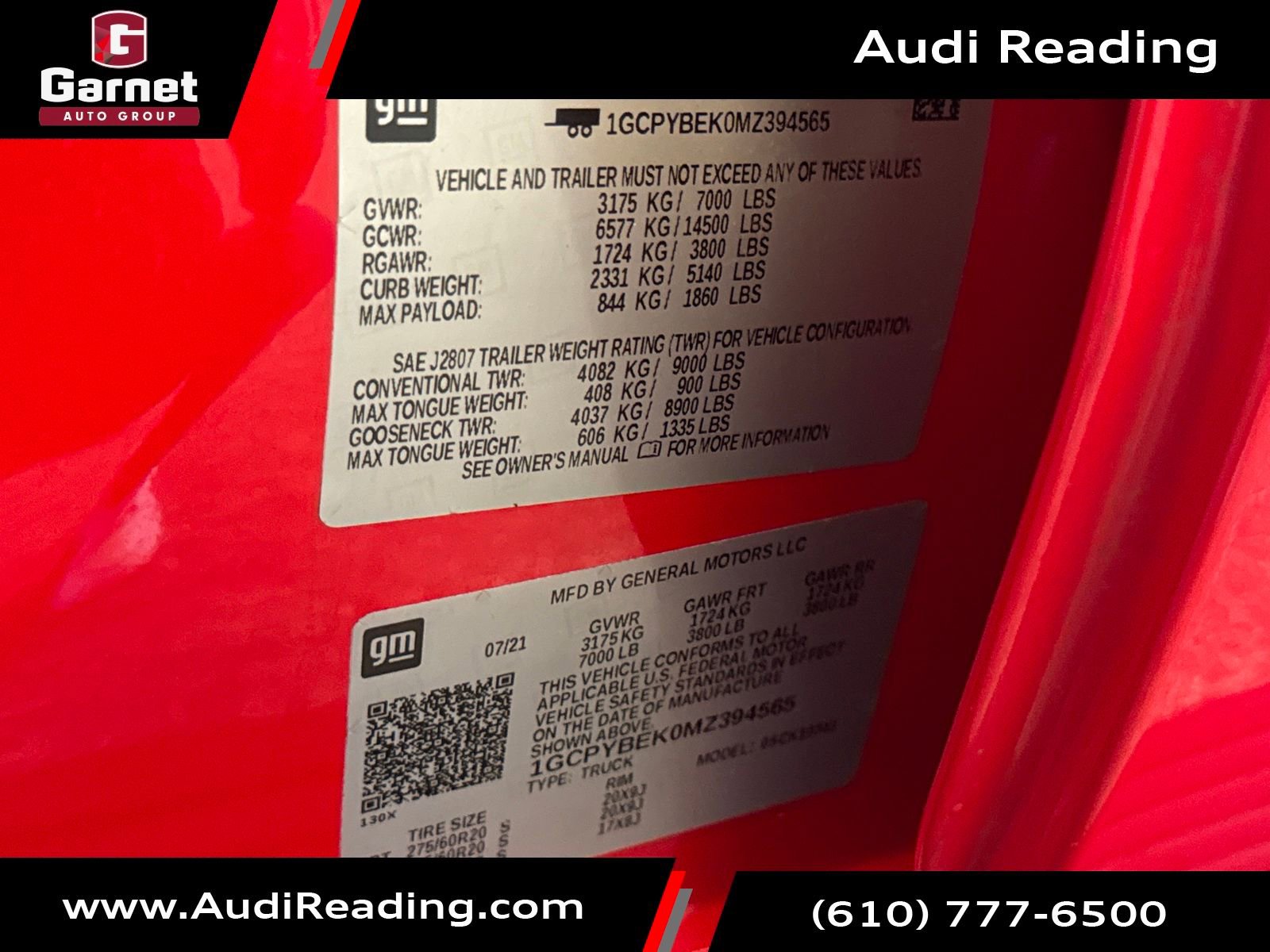 Used 2021 Chevrolet Silverado 1500 Custom image 26