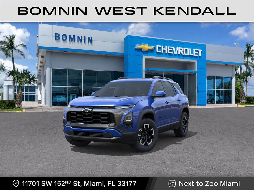 New 2026 Chevrolet Equinox ACTIV w/ Safety and Technology Package