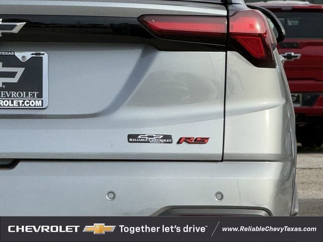 New 2027 Chevrolet Bolt RS image 8