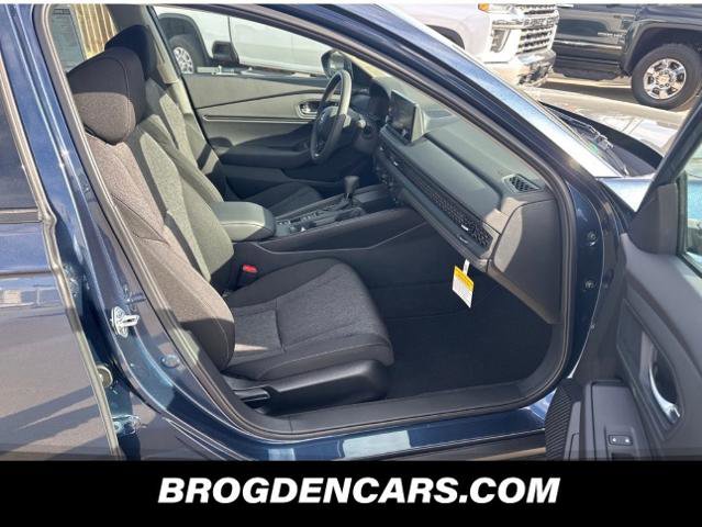 New 2024 Honda Accord EX image 24