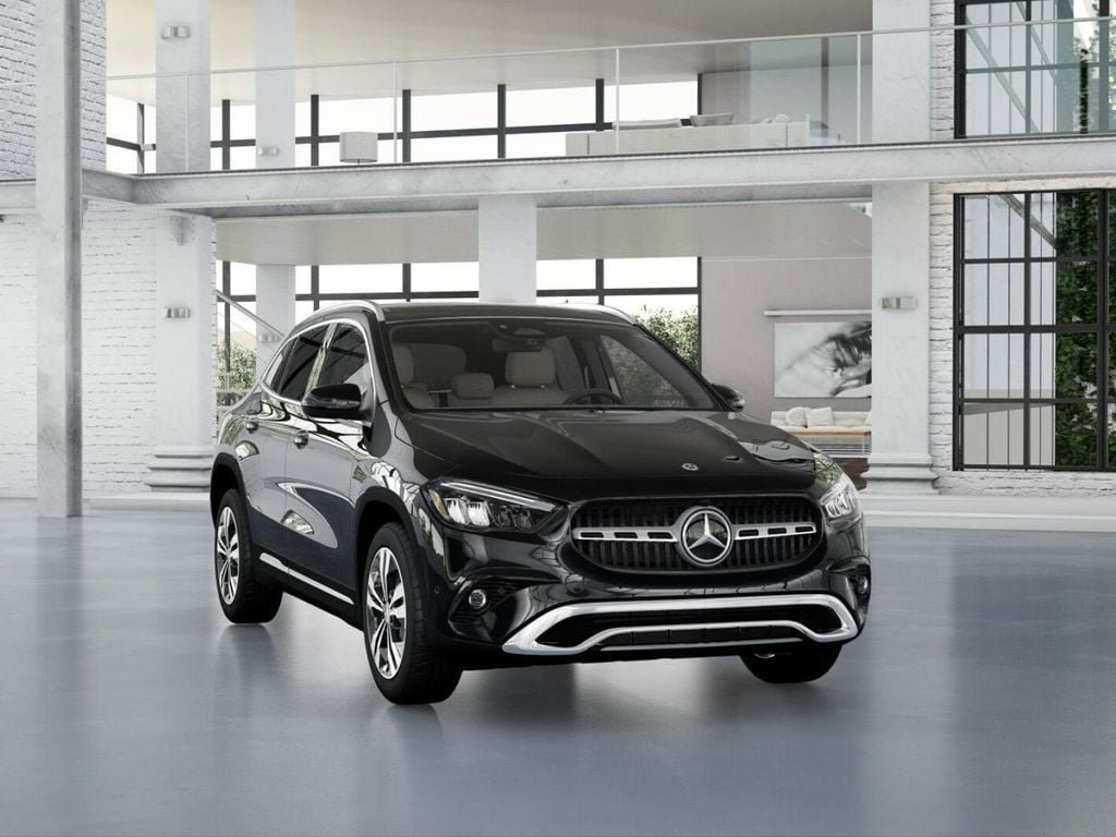 New 2026 Mercedes-Benz GLA 250 4MATIC image 9
