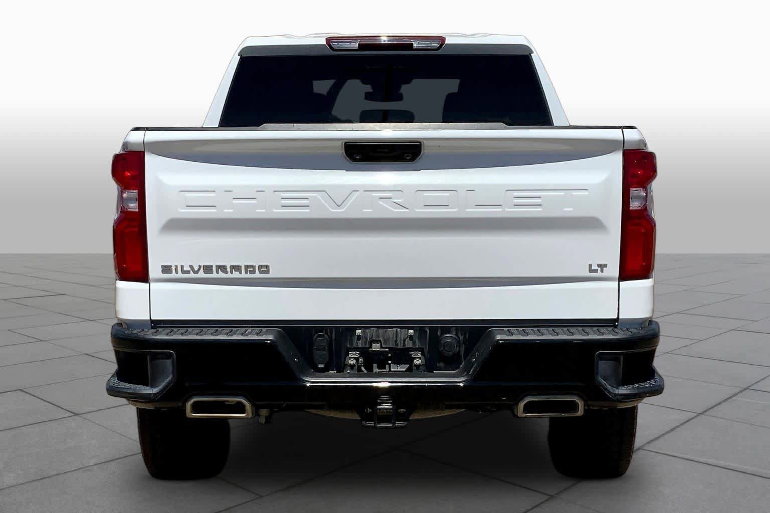 Used 2024 Chevrolet Silverado 1500 LT Trail Boss w/ Protection Package AWD/4WD image 5