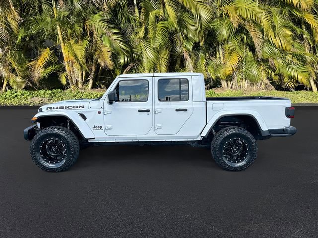 Used 2021 Jeep Gladiator Rubicon image 8
