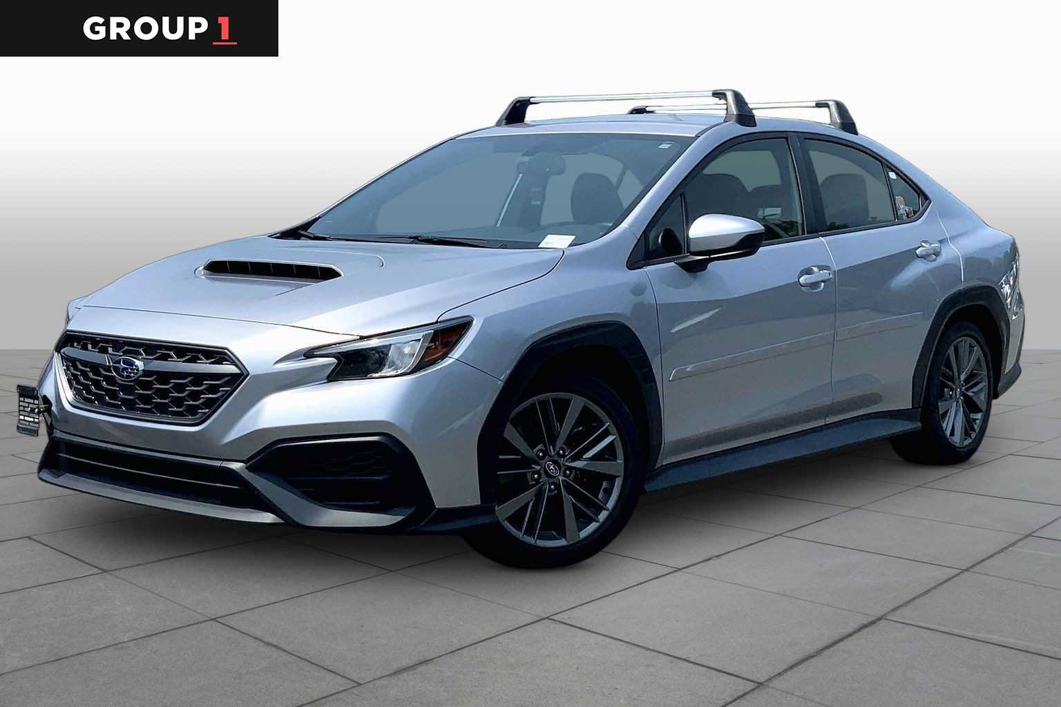 Used 2022 Subaru WRX AWD/4WD image 1