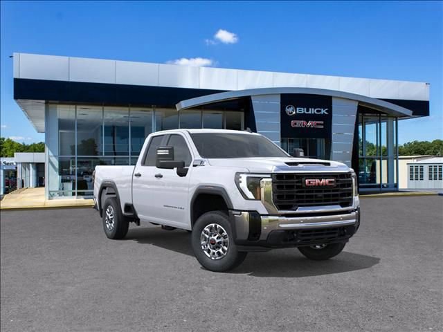 New 2026 GMC Sierra 2500 Pro w/ 1SA Pro Safety Plus Package
