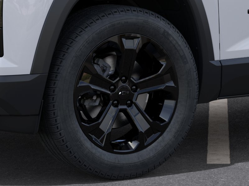 New 2027 Chevrolet Equinox LT w/ Convenience Package II AWD/4WD image 9