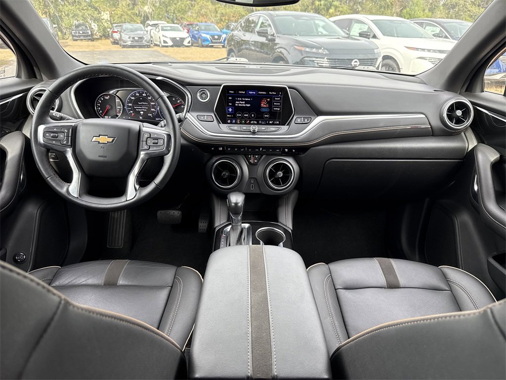 Used 2022 Chevrolet Blazer Premier image 21