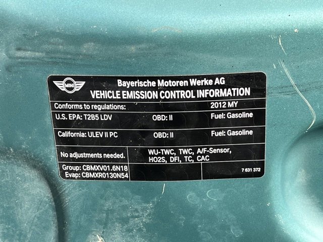 Used 2012 MINI Cooper S image 24