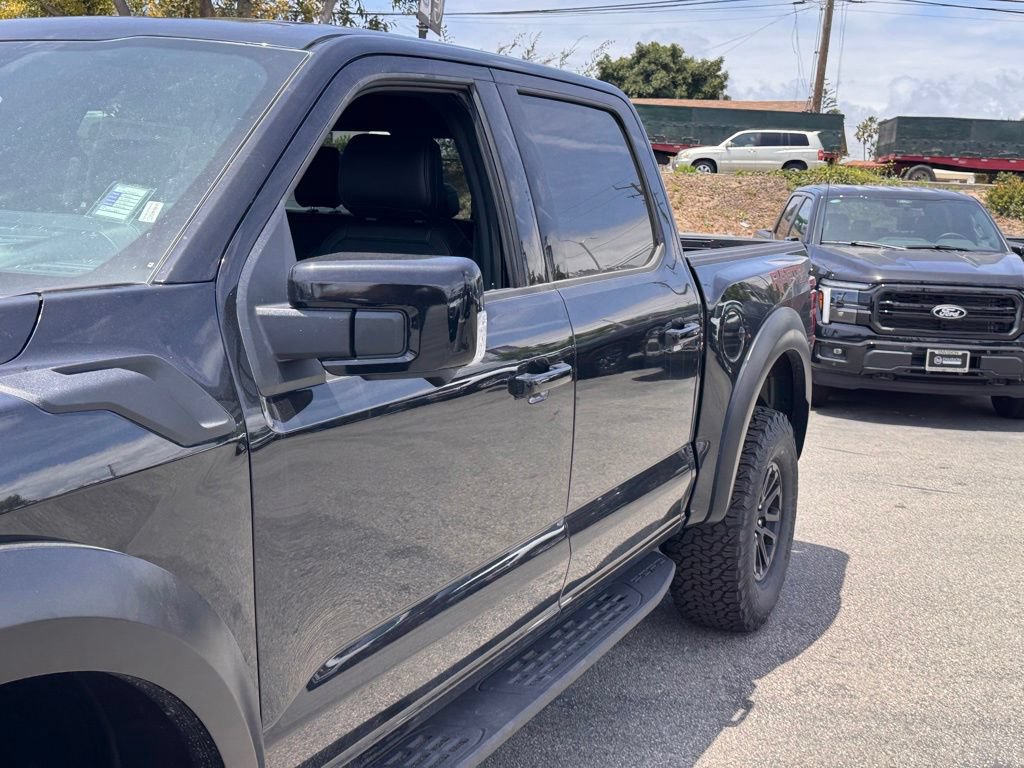 New 2026 Ford F150 Raptor AWD/4WD image 9