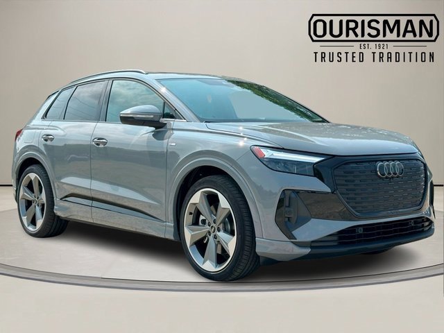 New 2025 Audi Q4 e-tron Premium Plus image 1
