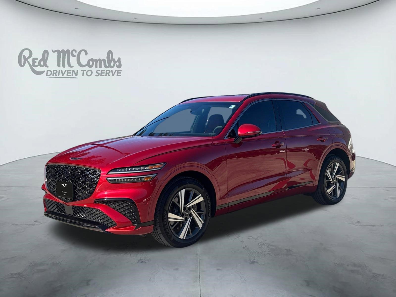 Used 2026 Genesis GV70 3.5T Sport Advanced AWD/4WD image 1