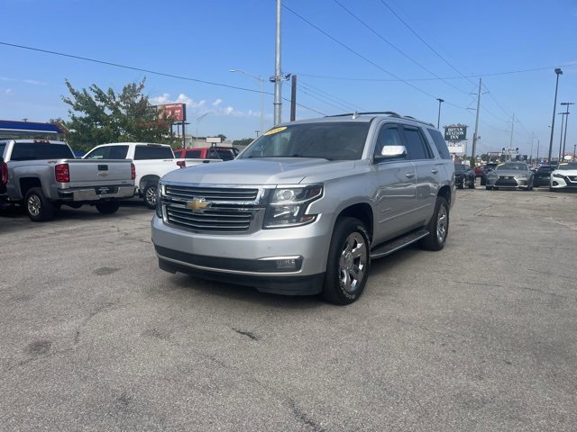 Used 2016 Chevrolet Tahoe LTZ