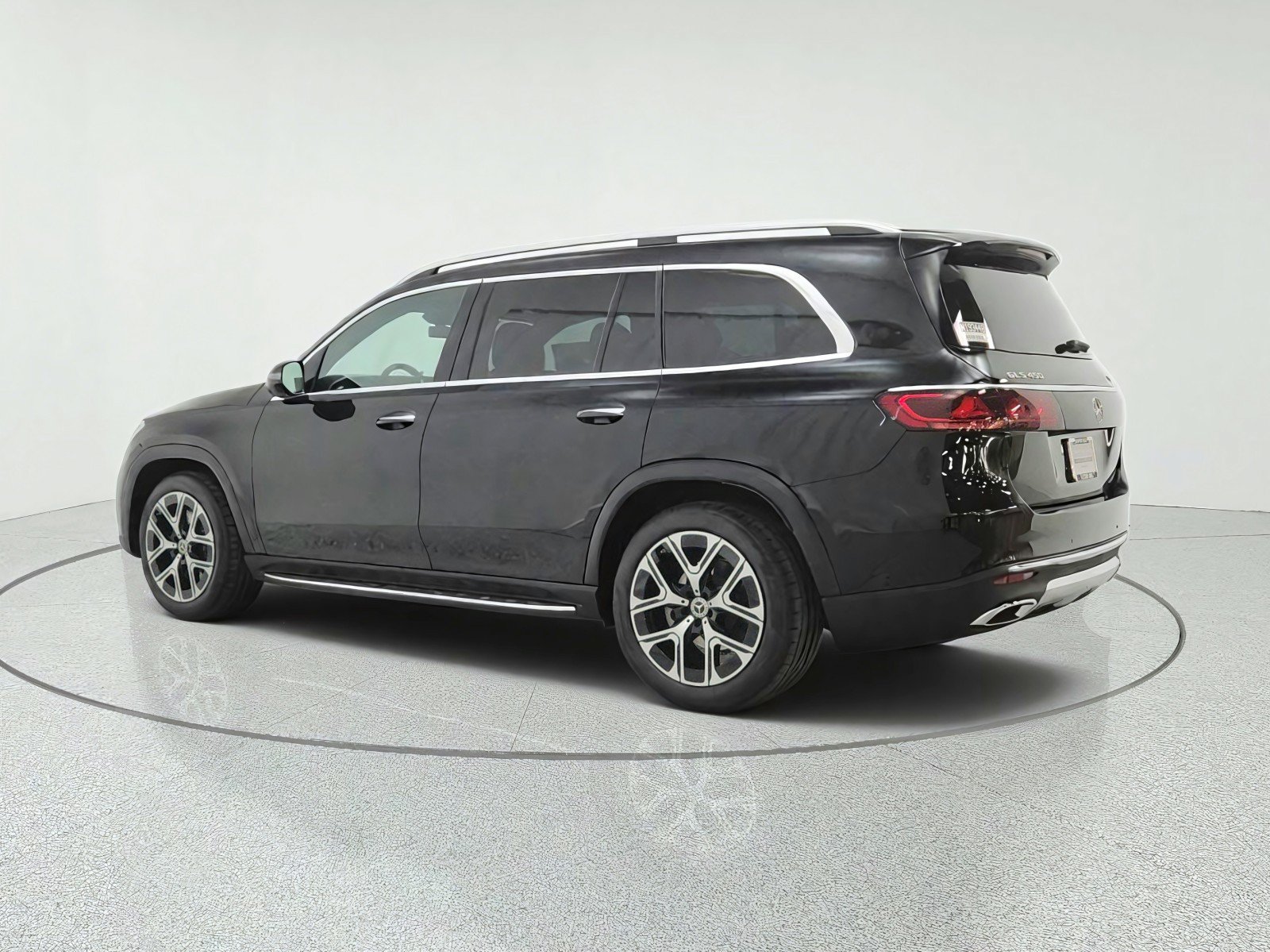 New 2027 Mercedes-Benz GLS 450 4MATIC image 7