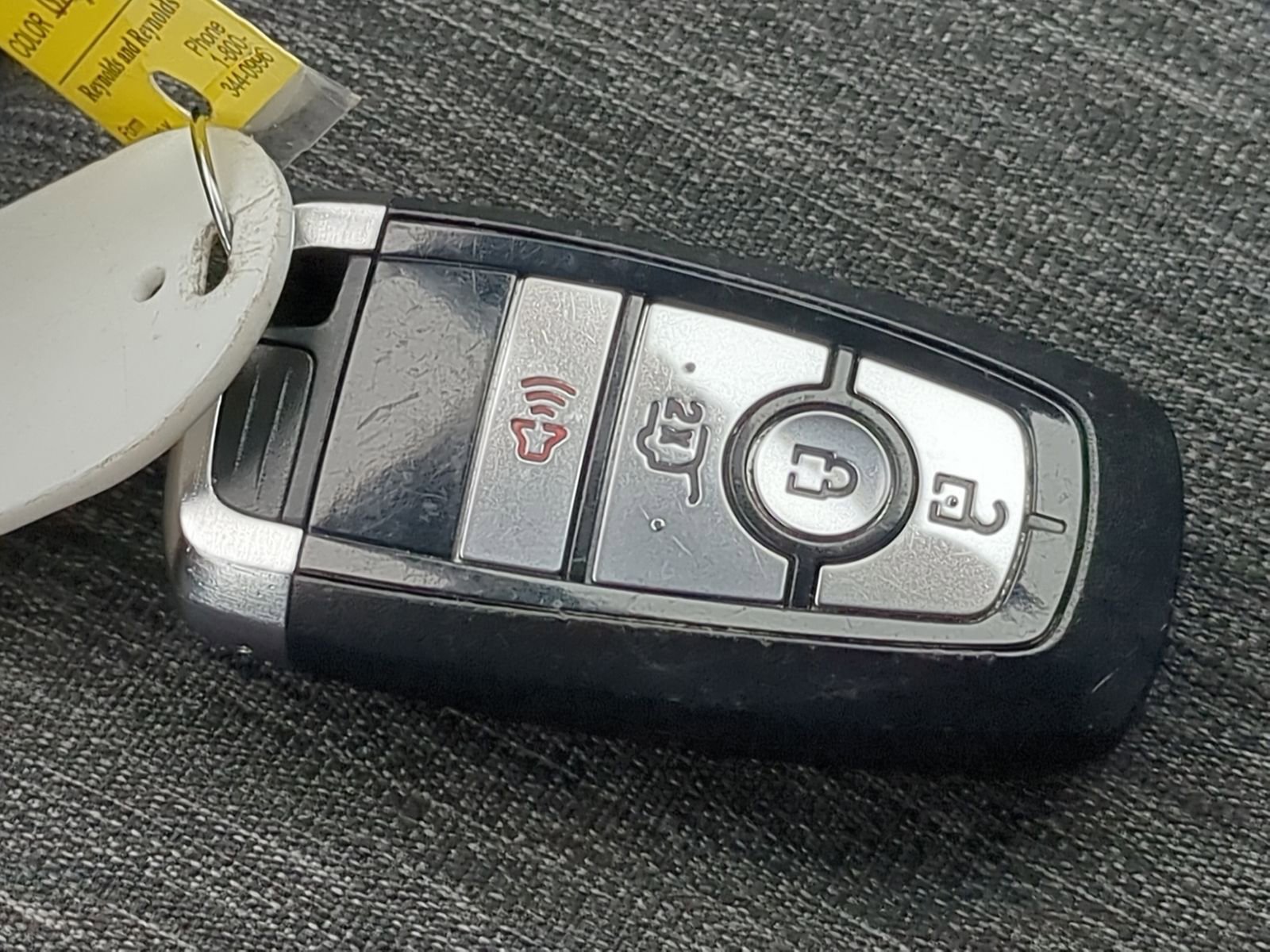 Certified 2022 Ford Bronco Sport Big Bend image 35