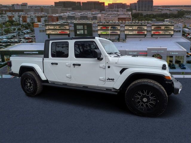 Used 2021 Jeep Gladiator Sport