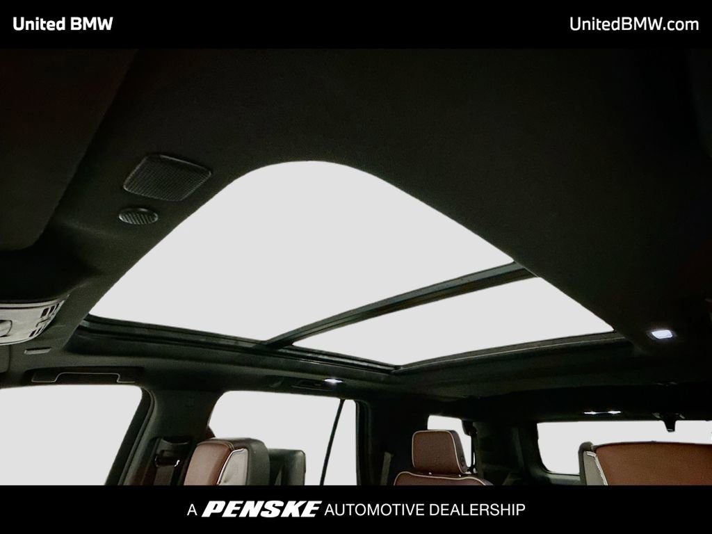Used 2024 GMC Yukon Denali Ultimate image 11