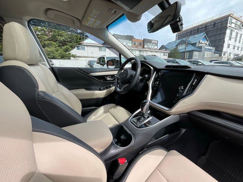 Certified 2022 Subaru Outback Limited image 20