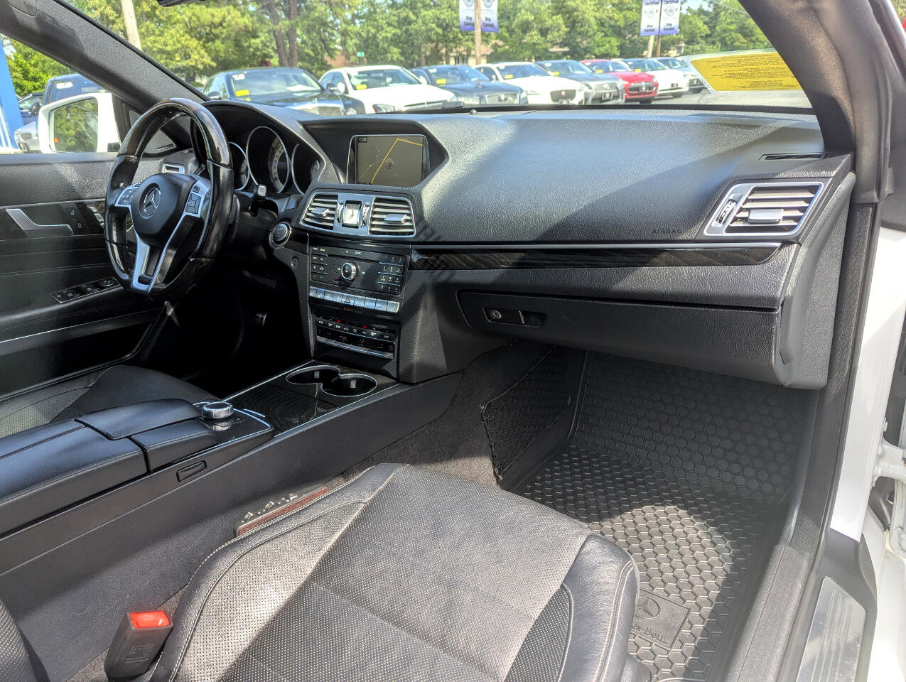 Used 2016 Mercedes-Benz E 400 4MATIC Coupe image 38