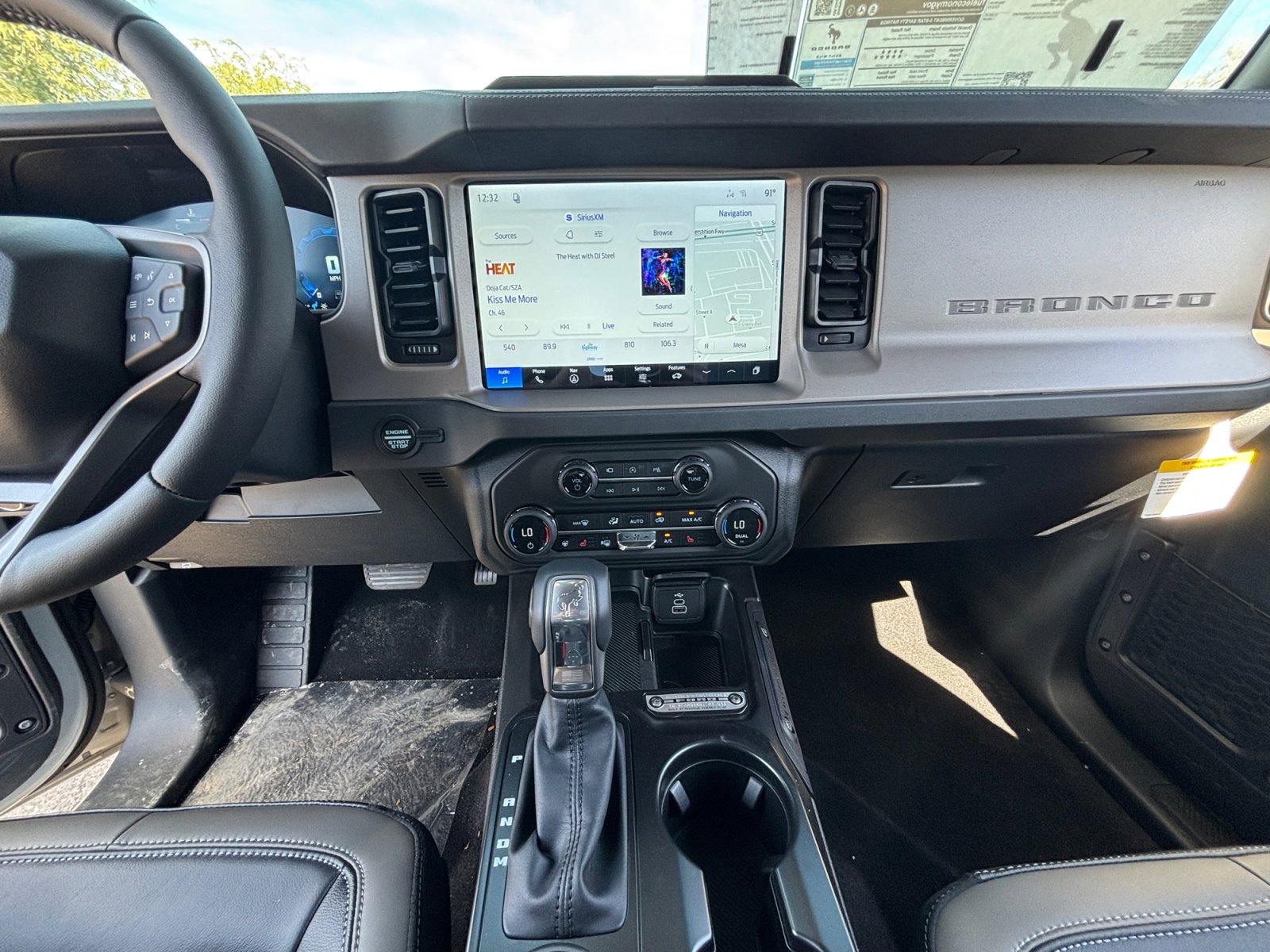 New 2026 Ford Bronco Outer Banks image 20