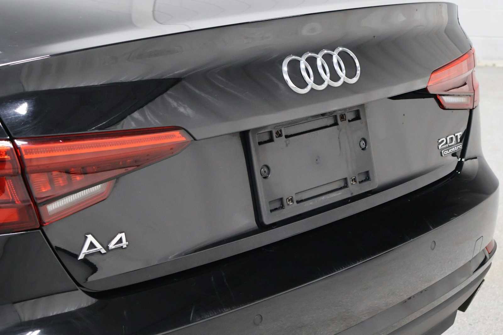 Used 2017 Audi A4 2.0T Premium w/ Convenience Package image 8