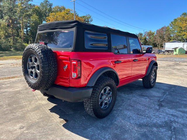 Used 2021 Ford Bronco Big Bend AWD/4WD image 3