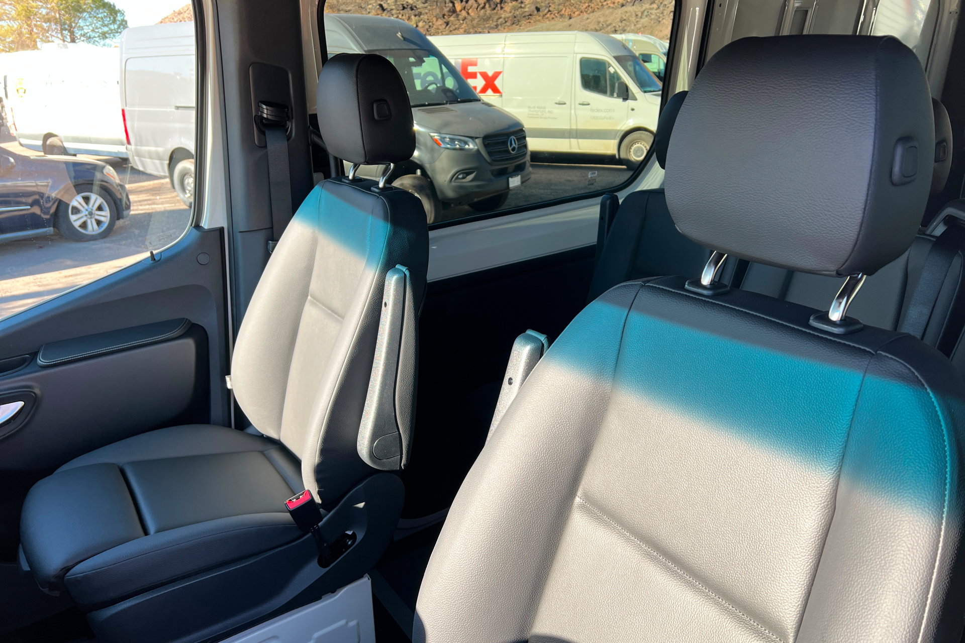 New 2026 Mercedes-Benz Sprinter 2500 image 16