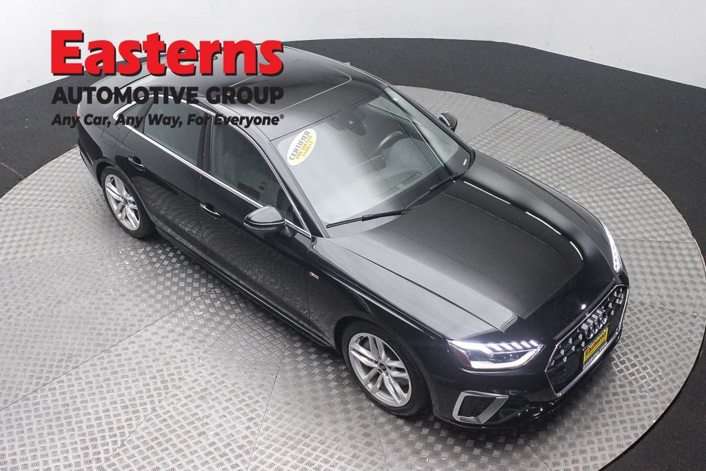 Used 2024 Audi A4 2.0T Premium Plus AWD/4WD image 5