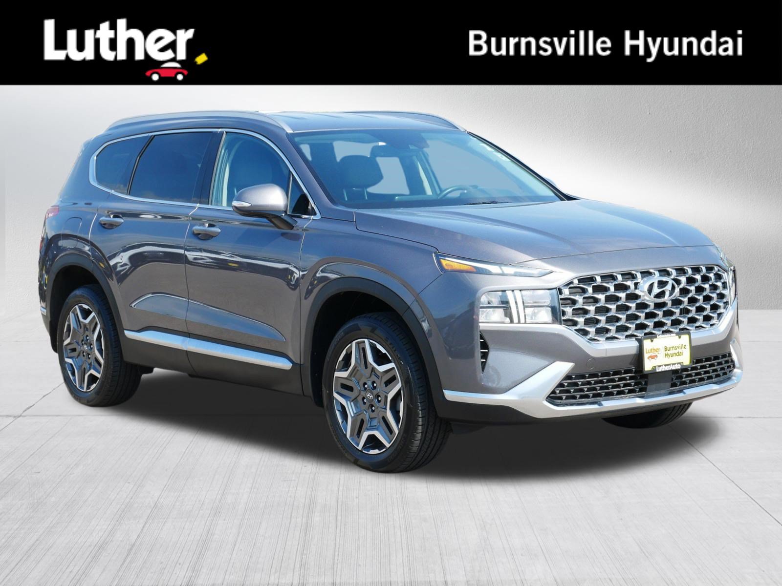 Certified 2023 Hyundai Santa Fe SEL Convenience