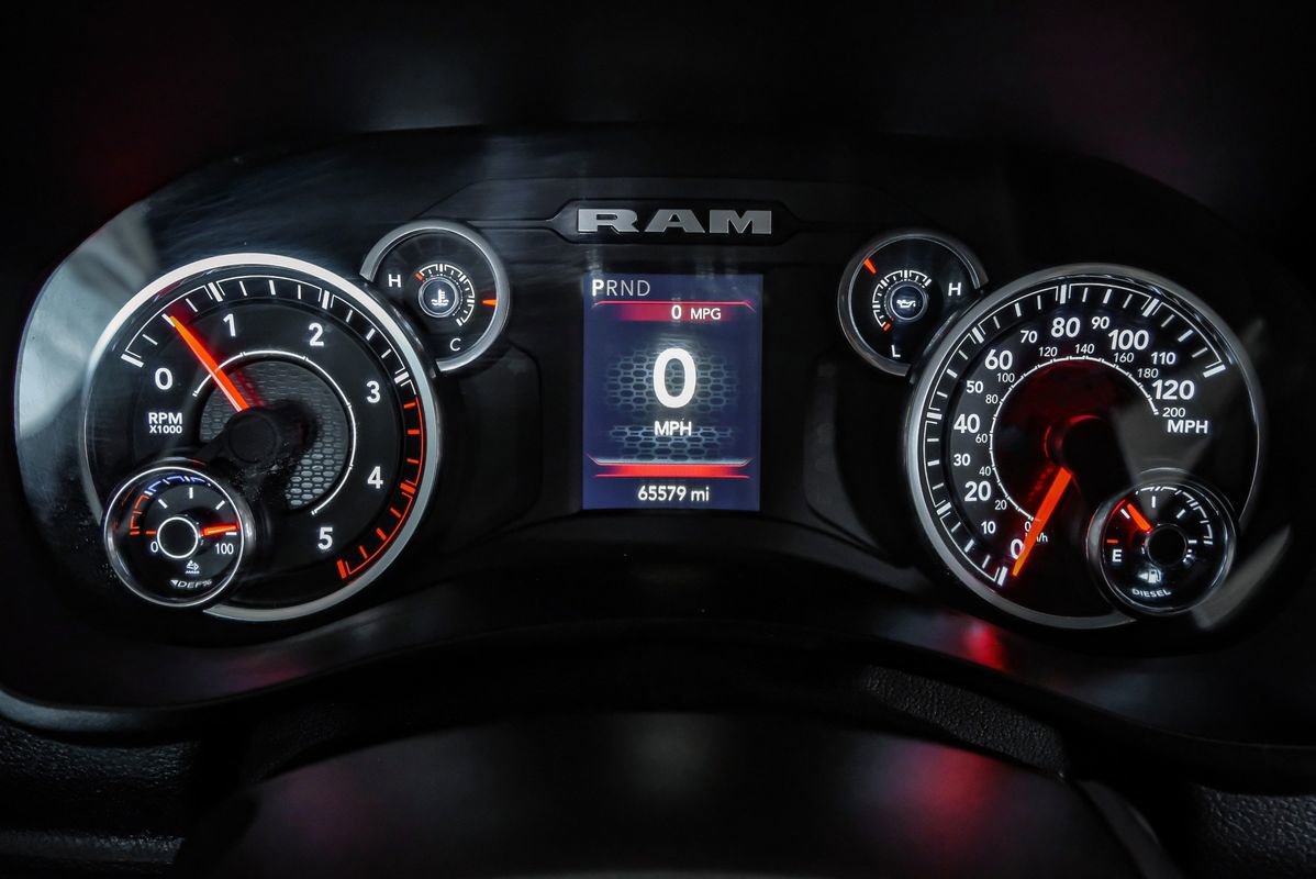 Used 2024 RAM 2500 Big Horn AWD/4WD image 19